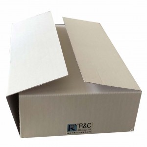 PG72 - Rigid Box With Corrugated Wraps
