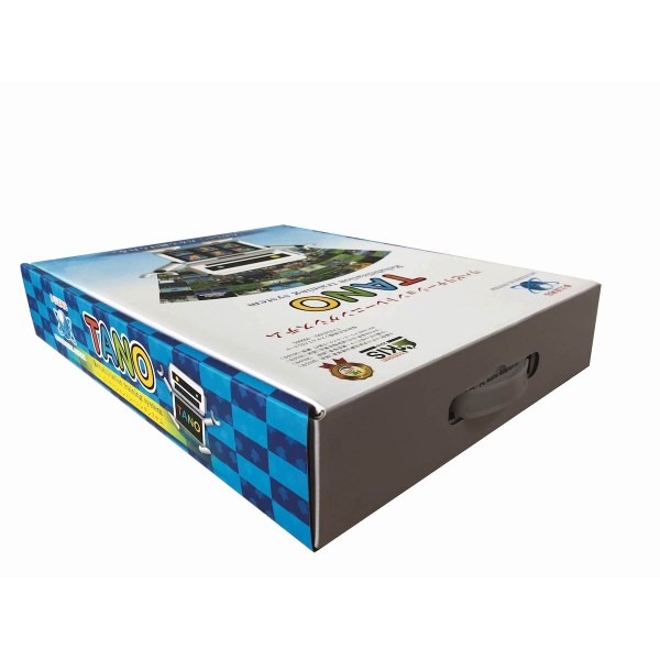 PG93 - 電子遊戲機盒
