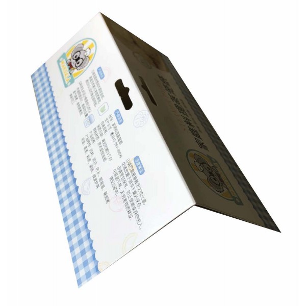PG73 - Paper Header Card