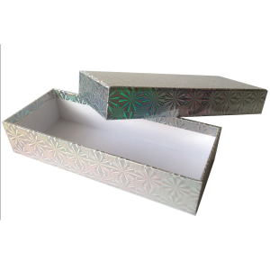 PG05 - Holographic Gift Box 