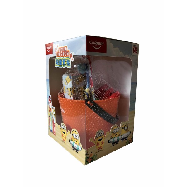 PG100 - Toys Paperboard Box 