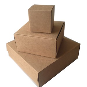 PG07 - 牛咭紙盒