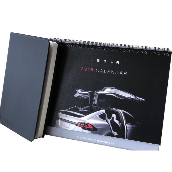 PG79 - Diary & Desk Calendar 